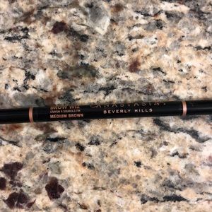 ABH brow wiz in medium brown